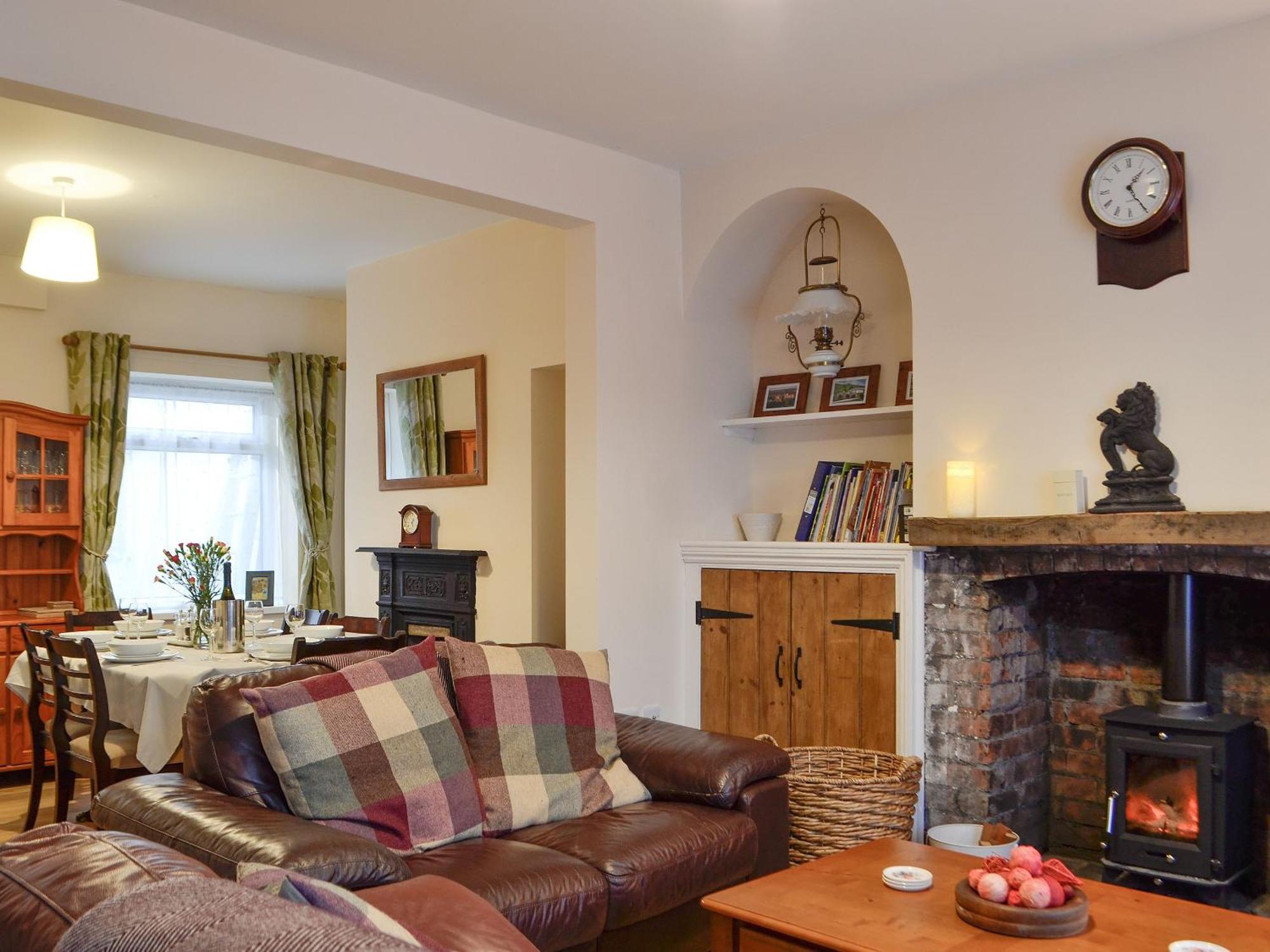 Rhonas Cottage Abergavenny Bagian luar foto